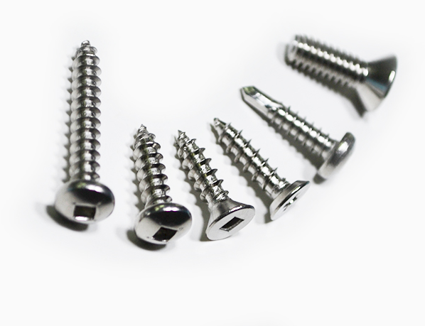 Stainless Screws and Metal Threads