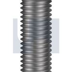 HEX6921 10.9 Flange Bolt - M12 X 80