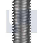 Z/p 8.8 Serr Flange Bolt - M20 X 60