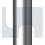 A4-50 DIN931 *blank* - M27 X200