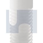 Nylon DIN931 - M12 X 90