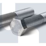 Bumax 109 Hex Bolt - M16 X 60