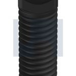 Gr8 Plow Bolt - 3/8UNC X 1-1/2