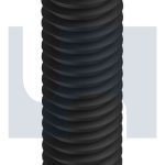 Gr8 Plow Bolt - 3/8UNC X 2-1/4