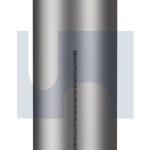 HDG 8.8 Hbs-bolt Hex - M16 X 80