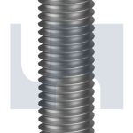 316 DIN603 Cup Head - M12 X 80