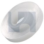 8.4X5.5 METRIC SCREW INSULATOR NYLON NATURAL