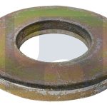 M6X14.0X1.5 HDS LOAD WASHER DIN 6796 ZyP 25UM