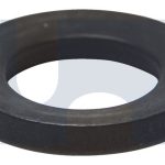 M10X21.0X2.5 HS LOAD WASHER DIN 267 PLAIN