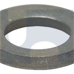 M6X12.0X1.5 HS LOAD WASHER DIN 267 Z/P