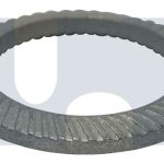 M6X10.0X0.9 TYPE VS SAFETY WASHER SERRATED Z/P
