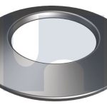 M5X10.0X0.5 BELLEVILLE WASHER A2 304 STAINLESS