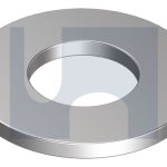 M4X9.0X0.8 NEPTUNE WASHER A4-80 316 STAINLESS