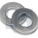 1/4 FLAT ROUND WASHER BUMAX 88