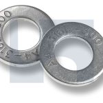 M6 FLAT ROUND WASHER BUMAX 109