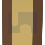 M36X70 HEX COUPLER CL5 ZyP