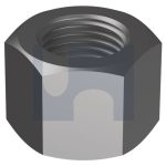 1/2X14 UNF TRACK NUT HEX GR8 PLAIN