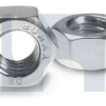 1/2 UNC HEX NUT BUMAX 88