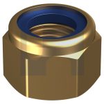 M12 NYLOC HEAVY HEX NUT CL8 ZyP CR+3