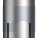 M8X30 DROP-IN ANCHOR ETA OPT 7 / PART 6 /FIRE RATED Z/P