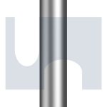 M6X25 DROP-IN SETTING TOOL ETA / USE WITH EDIMSZ & EDLMSZ Z/P