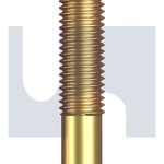 M12X180 THROUGH-BOLT CL5.8 ZyP