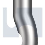 M6.5X50 NAIL IN MUSHROOM ANCHOR MECH GAL