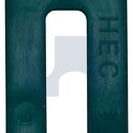 6.4X75 PACKING SHIMS WINDOW GREEN PLASTIC