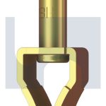 M6X35 SUSPENSION ANCHOR ZyP