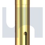 M8X60 COUNTERSUNK SLEEVE ANCHOR CL8.8 ZyP (ICC)