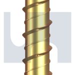 M12X150 SCREWBOLT - COUPLER ZyP