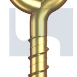 M8X55 SCREWBOLT - EYE ZyP