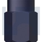 HX5X25 INSERT HEX S2 ALLOY STEEL STANDARD DRIVE BIT 1/4