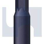 14mmX65 MAGNETIC NUT SETTER S2 ALLOY STEEL STANDARD DRIVE BIT 1/4