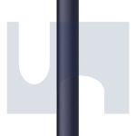 PH2X100 POWER PHILLIPS S2 ALLOY STEEL STANDARD DRIVE BIT 1/4