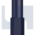 SL4X50 POWER SLOTTED S2 ALLOY STEEL STANDARD DRIVE BIT 1/4