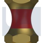 PH3X25 INSERT PHILLIPS S2 ALLOY TITAN TITANIUM NITRIDE DRIVE BIT 1/4