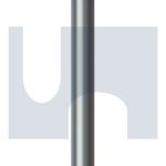 4.0X9.5 RIVET DOME HEAD MULTI-GRIP 73AS2 - ALUM 5052 / STEEL ZP SURFMIST (TITANIA)